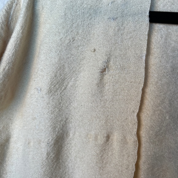 Anna Corinna Wooly Cozy Woven Coat - One Size - Picture 7 of 16